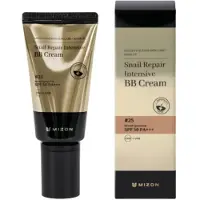 Mizon BB-Creme Snail Repair Intensive SPF 50+ PA+ + + 50 ml - Farbton: #25