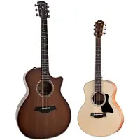 Taylor Guitars Taylor Custom GA Custom Old Growth Walnuss