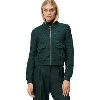 Zero Jackenblazer "Damen mit Kragen" Material