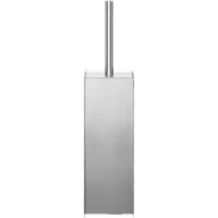 Ferm Living WC-Bürste Sama Brushed Stainless Steel