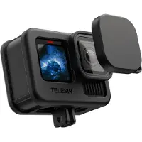 Telesin Schutzhülle Silikon V2 GoPro Hero 9/10/11/12/13
