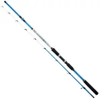 Sunset Squidea Zxr Eggingrute Blau 2.10 m / 100 g Blau 2.10 m