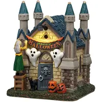 Lemax Dreary Decorations 13 x 14 x 17 cm Halloween