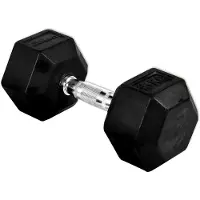 O'live Fitness Sechseckige Hantel