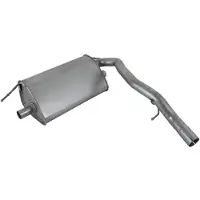 ASMET Endschalldämpfer 07.255