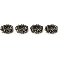 HK Living - New Classics Serviettenringe (4er-Set)