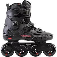 Flying Eagle F5s+ Eclipse Inline-skates Schwarz EU 41 Herren,Damen Schwarz EU 41