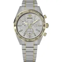 Versace SP Versace V-Code Chrono VE0CA0224 Herrenuhr VE0CA0124