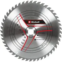 Einhell Tisch-Kreissägeblätter, Hartmetall