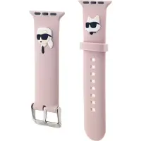 Karl Lagerfeld Klawmslkcnp Apple Watch 38/40/41mm Gurt