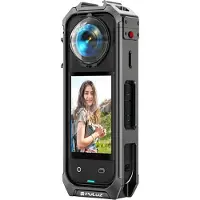 Puluz Metall-schutzhülle Mit Objektivabdeckung Für Insta360 X5