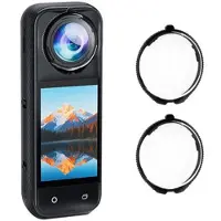Puluz Gegenlichtblenden Für Die Insta360 X5 Kamera