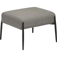 Dan-Form GLAM footstool