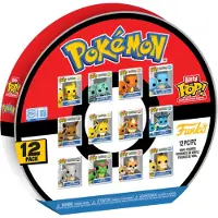 Funko POP! Pokémon 12er Multipack Bitty Pop!