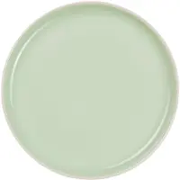 Asa selection Frühstücksteller Semana Herb Green 21 cm