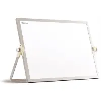 Allboards Trocken abwischbare und magnetische Schreibtischtafel 30×20 cm