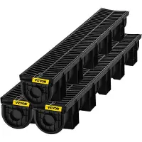 Vevor Dachrinnen-Set