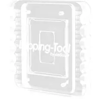 Thermal Grizzly Lapping Tool für Intel 12th Gen. CPU Contact Frame