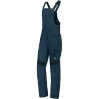 Uvex Latzhose suXXeed industry blau, nachtblau 52