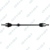 GSP 202244 Antriebswelle für HYUNDAI i30 (GD) für KIA CEE'D (JD)