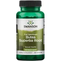 Swanson Health Butea Superba Wurzel 400mg 60 St