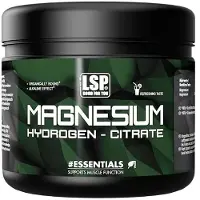 LSP Magnesium Hydrogen Citrate 600 g Pulver