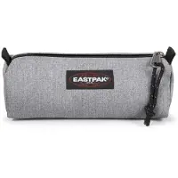 Eastpak Schlampermäppchen Federmäppchen Mäppchen Pencilcase Schulmäppchen »Benchmark« Sunday Grey Grau