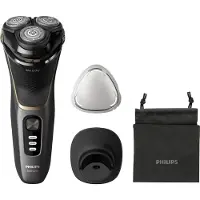 Philips Shaver 3000 Series - Elektrischer Nass- und Trockenrasierer - S3342/13