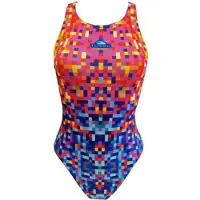 Turbo Pixels Badeanzug