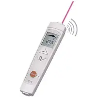 Testo 826-T2 Infrarødt termometer Optik (termometer) 6:1 -30 - +300 °C