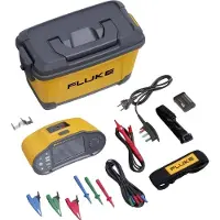 Fluke 1674FC SCH FTT Multifunktions ** Inst.Tester im Paket m.TruTest 5581087