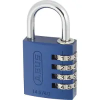ABUS 488078, Blau, Aluminium, 110 g, 1 Stück(e)