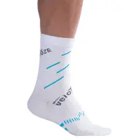 VeloToze Coolmax Active Compression Socken