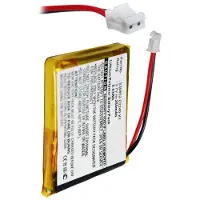 123accu Battery for Siemens Gigaset L410 etc