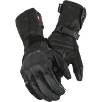 Dane Tyge Gore-Tex Schwarz Wasserdichte Handschuhe Größe 2XL