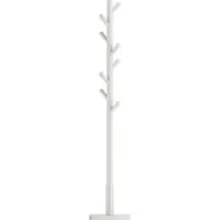 Hobby Hall Garderobenständer, Kleiderständer Massivholz, Jackenständer Baumform RCRB35010W02