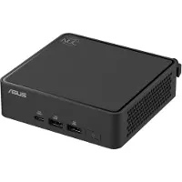 Asus NUC 15 Pro RNUC15CRKV700002, Mini-PC Barebone, DDR5-SDRAM, M.2, Ethernet/LAN, Wi-Fi 7 (802.11be), 120 W