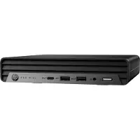 HP Pro Mini 400 G9, Intel Core i7, i7-14700T, 16 GB, DDR5-SDRAM, 512 GB, Windows 11 Pro