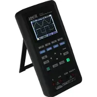 Joy-It tragbares 3-in-1-Gerät JT-DMSO2D72 aus Oszilloskop, Signalgenerator und Multimeter