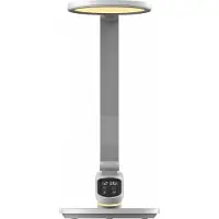 Maxcom LED Schreibtischleuchte ML 5100 Artis Schwarz 10W Weiß