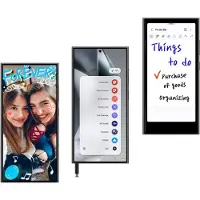 Samsung S Pen, Handy/Smartphone, , Gelb, Galaxy S24 Ultra, 3,04 g, 5,8 mm