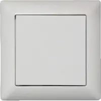 Eltako Funktaster weiss FT55-ws