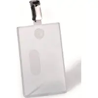 Durable 811219, Transparent, 25 St?ck(e)