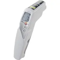 Testo 831 Infrarødt termometer Optik (termometer) 30:1 -30 - +210 °C