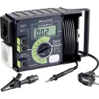 Gossen metrawatt METRAWATT METRATESTER 5+ VDE-Prüfgerät DIN VDE 0701 Teil 1