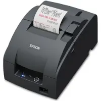 Epson TM-U220IIB (142A0), Punktmatrix, POS-Drucker, 4,7 lps, 16 ips, 8,3 cm, 76 mm