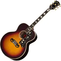 Epiphone SJ-200 Rosewood Reissue aus der Vorkriegszeit Vintage Sunburst