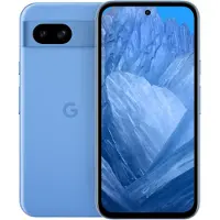 Google Pixel 8a, 15,5 cm (6.1"), 8 GB, 128 GB, 64 MP, Android 14, Blau