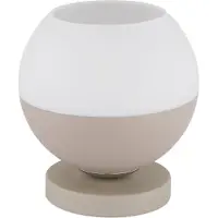 Globo 15999T, Metall, Glas, IP20, II, E27, 60 W, 230 V