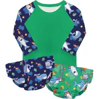 Bambino Mio wiederverwendbares Schwimm-Set